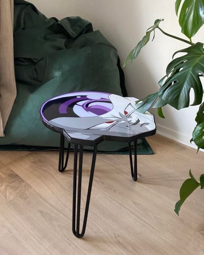 Frieza Anime Round Table