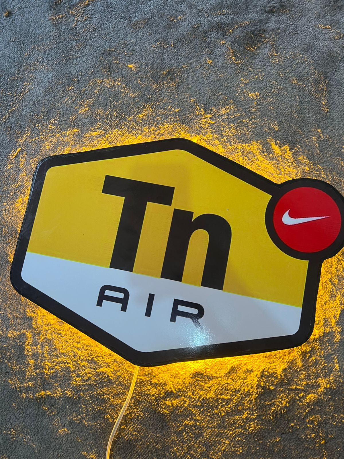 Nike TN Air Shield Canvas